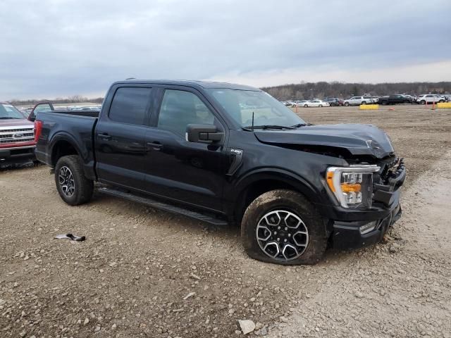 2023 Ford F150 Supercrew