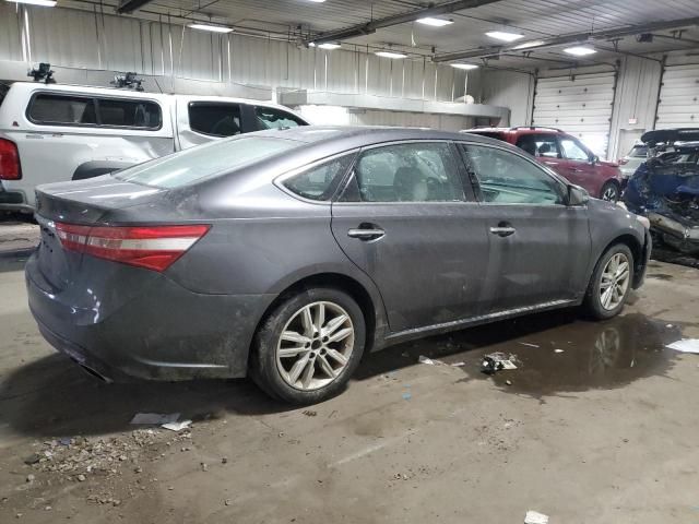 2015 Toyota Avalon XLE