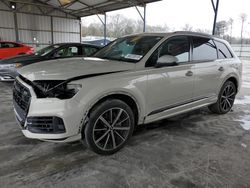 2021 Audi Q7 Premium Plus en venta en Cartersville, GA