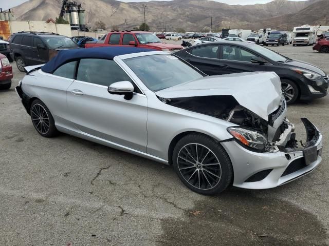 2019 Mercedes-Benz C300