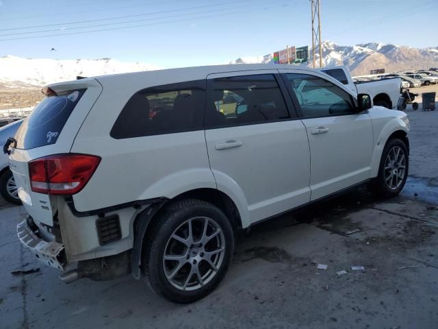 2018 Dodge Journey GT