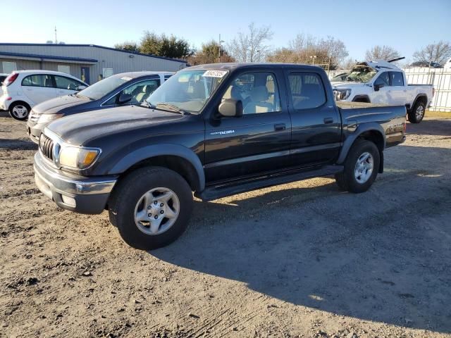 2003 Toyota Tacoma Double Cab Prerunner