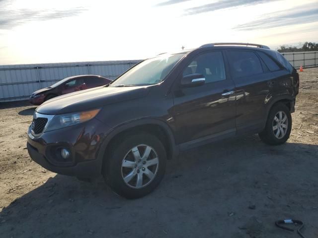 2013 KIA Sorento LX