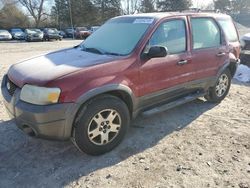 2003 Ford Escape XLS en venta en Madisonville, TN