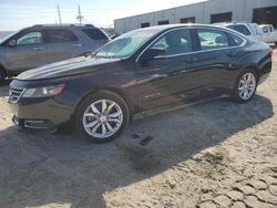 Salvage cars for sale at Jacksonville, FL auction: 2019 Chevrolet Impala LT