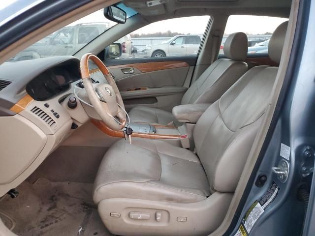 2006 Toyota Avalon XL