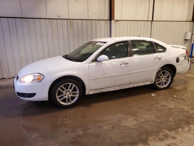 2012 Chevrolet Impala LTZ