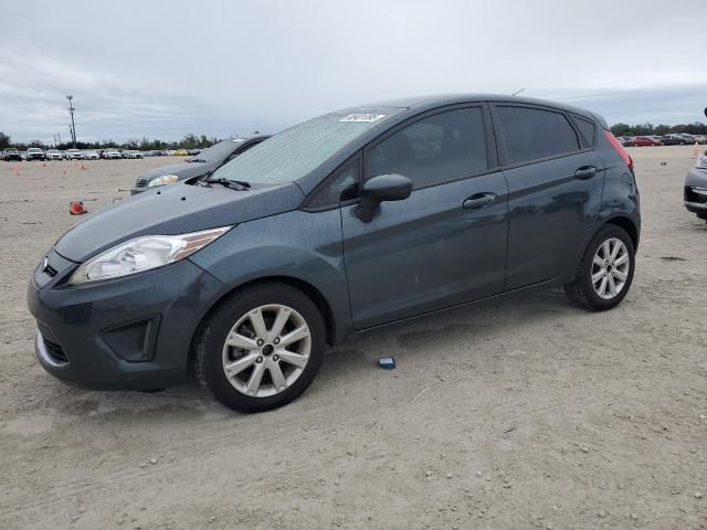 2011 Ford Fiesta SE