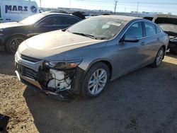 Salvage cars for sale at Elgin, IL auction: 2018 Chevrolet Malibu LT