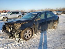 Carros salvage a la venta en subasta: 2015 Chevrolet Malibu LS