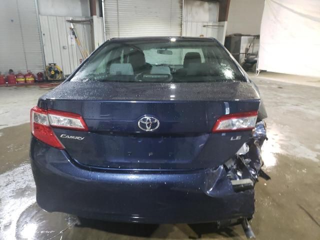 2014 Toyota Camry L