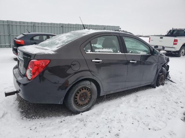 2014 Chevrolet Sonic LT