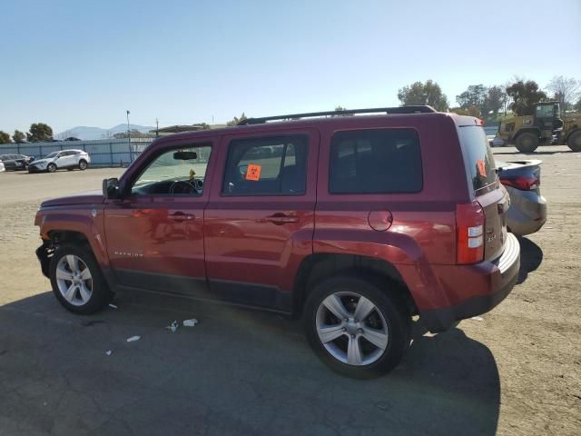 2014 Jeep Patriot Latitude