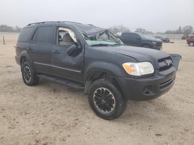 2007 Toyota Sequoia SR5