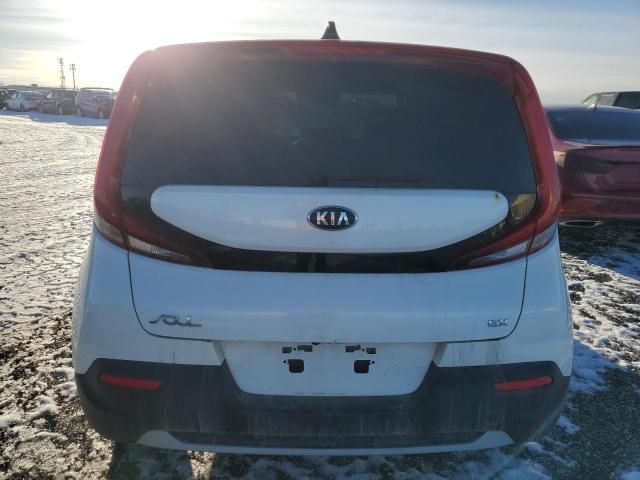 2020 KIA Soul EX