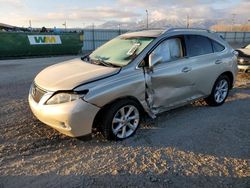 Carros con verificación Run & Drive a la venta en subasta: 2011 Lexus RX 350