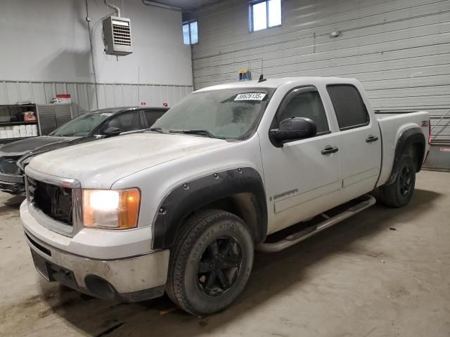 2007 GMC New Sierra K1500