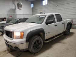 GMC Sierra salvage cars for sale: 2007 GMC New Sierra K1500