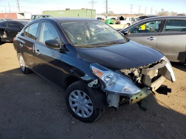 2016 Nissan Versa S