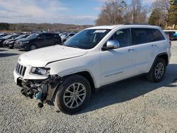 2014 Jeep Grand Cherokee Limited en venta en Concord, NC