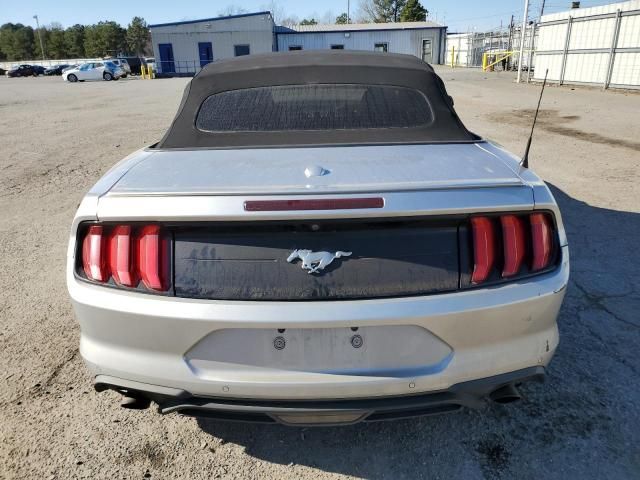 2019 Ford Mustang