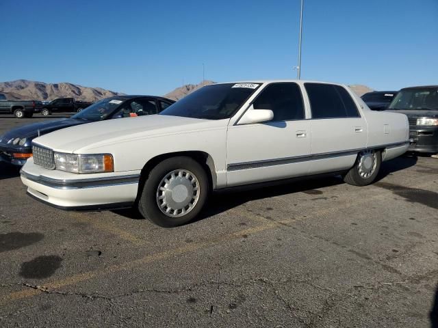 1996 Cadillac Deville