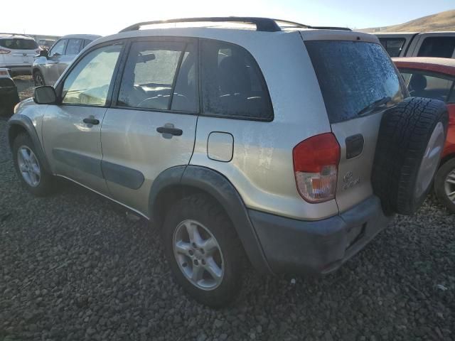 2001 Toyota Rav4