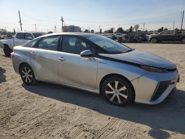 2017 Toyota Mirai