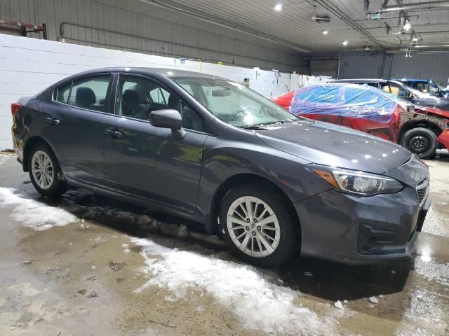 2018 Subaru Impreza Premium