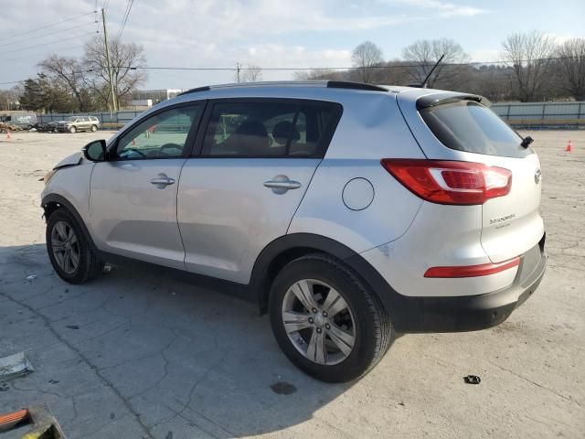 2012 KIA Sportage Base