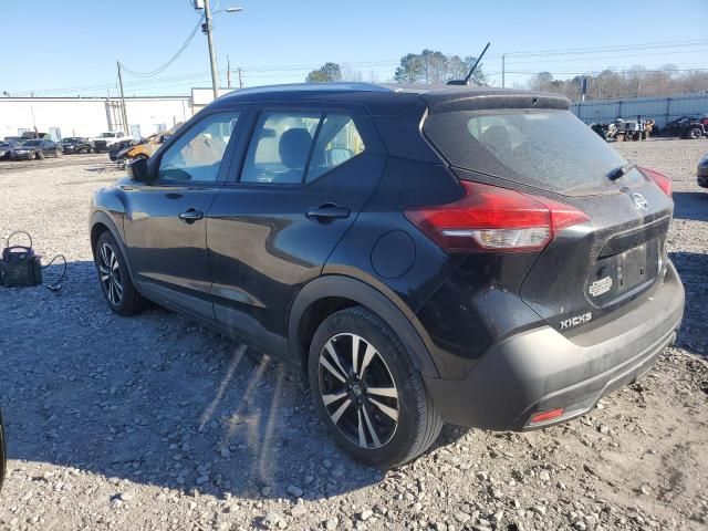 2019 Nissan Kicks S