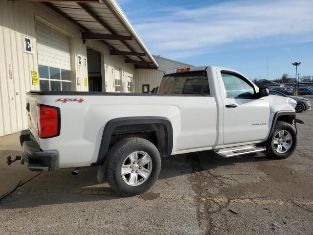 2014 Chevrolet Silverado K1500