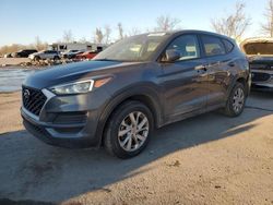 2021 Hyundai Tucson SE en venta en Bridgeton, MO