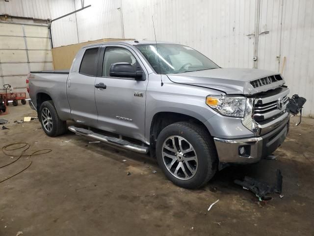 2017 Toyota Tundra Double Cab SR