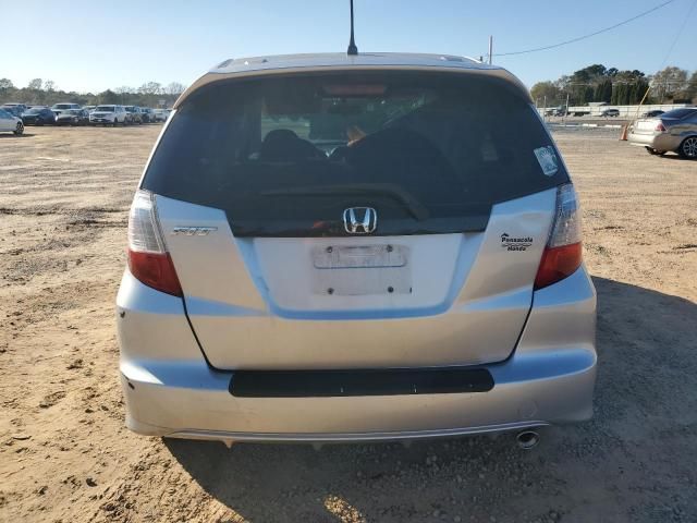 2011 Honda FIT Sport