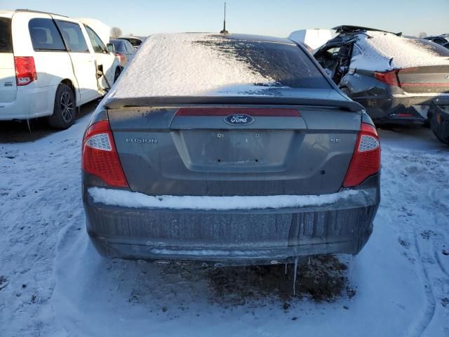 2010 Ford Fusion SE