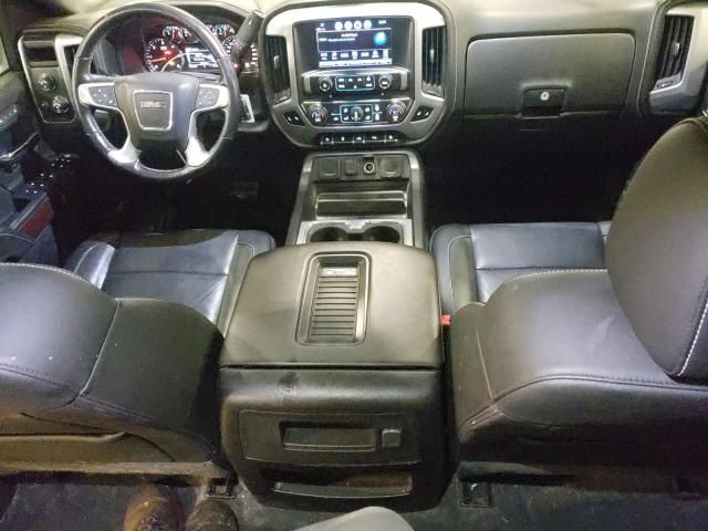 2018 GMC Sierra K1500 SLT