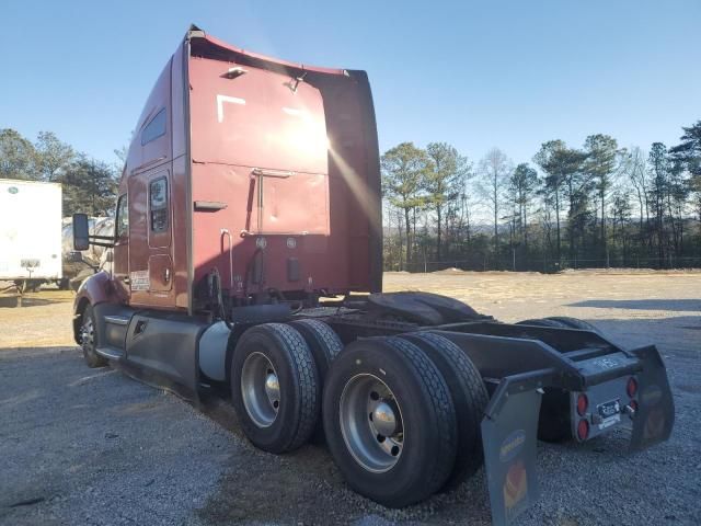 2019 Kenworth Construction T680