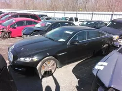 Lots with Bids for sale at auction: 2016 Jaguar XJL Portfolio