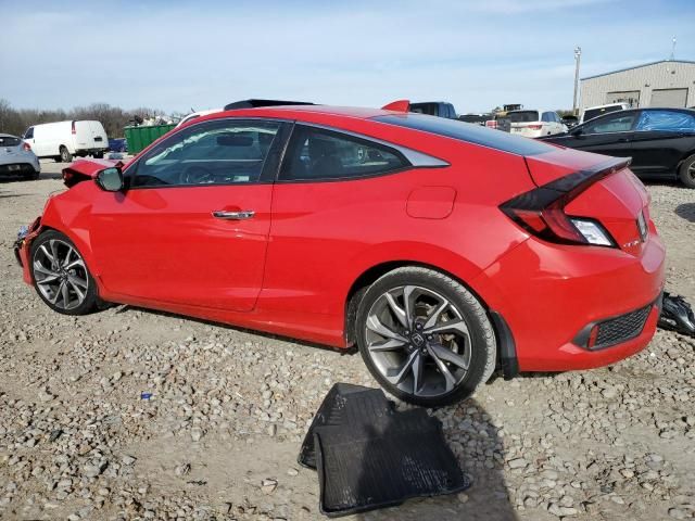 2019 Honda Civic Touring