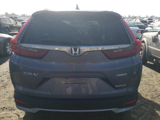 2021 Honda CR-V Touring