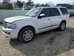 Vehiculos salvage en venta de Copart Greenwell Springs, LA: 2013 Lincoln Navigator