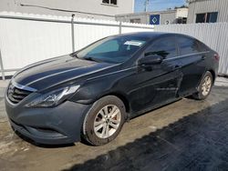 Salvage cars for sale at Opa Locka, FL auction: 2012 Hyundai Sonata GLS