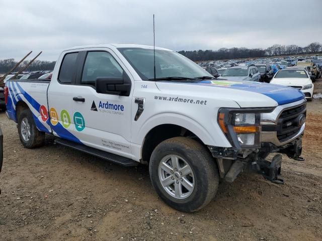 2023 Ford F150 Super Cab