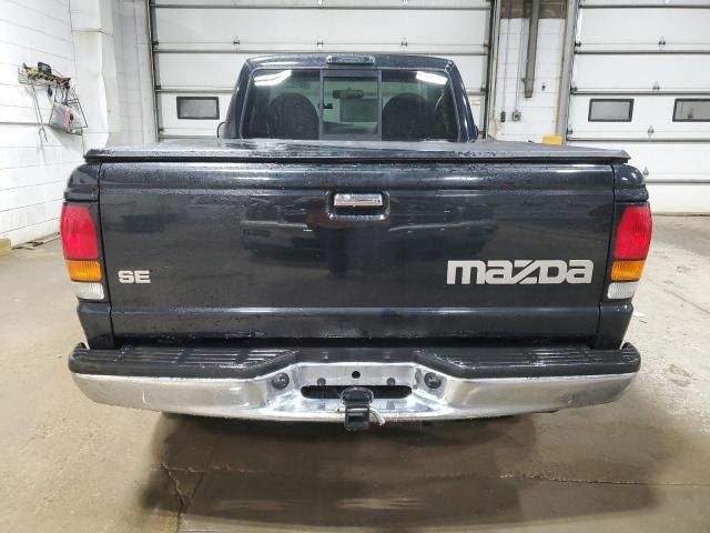 1999 Mazda B2500