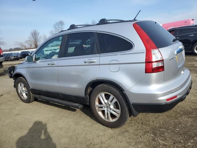 2010 Honda CR-V EXL