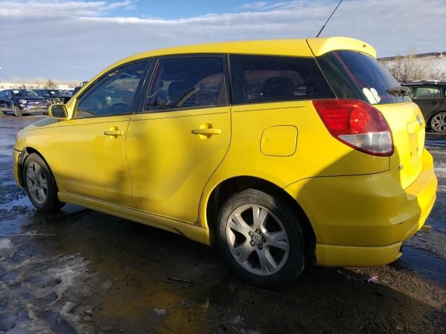 2004 Toyota Corolla Matrix XR