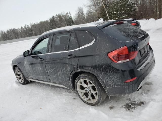 2014 BMW X1 XDRIVE28I