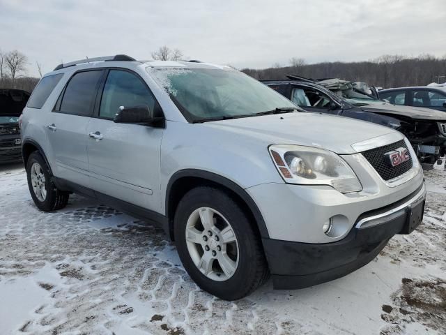 2010 GMC Acadia SLE