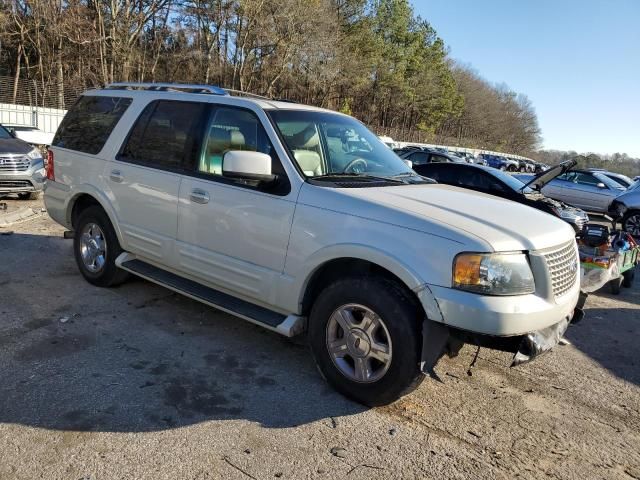 2006 Ford Expedition Limited